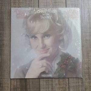 Tammy Wynette - Christmas with Tammy - Record Vinyl